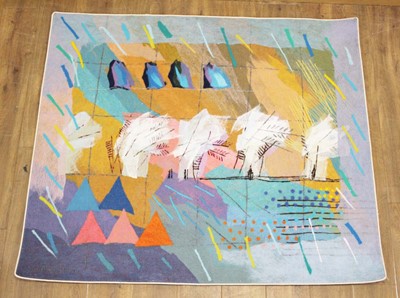 Lot 62 - Calman Shemi (Argentinean/Israeli, b. 1939),...