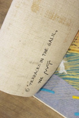Lot 62 - Calman Shemi (Argentinean/Israeli, b. 1939),...