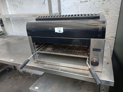 Lot 617 - 60cm Lincat salamander grill