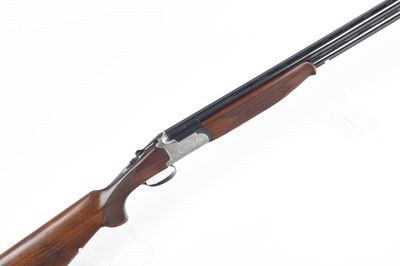 Lot 947 - (S2) 12 bore Lanber Over and Under, ejector,...