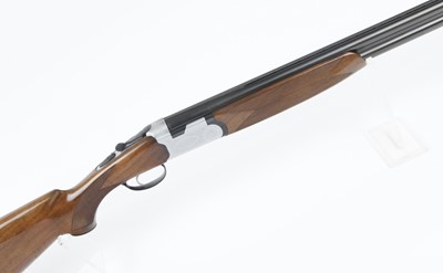 Lot 923 - (S2) 12 bore Beretta S56E Over and Under,...