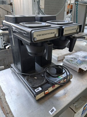 Lot 390 - Technivorm Mocca4 coffee maker