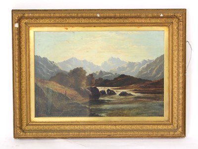 Lot 53 - Charles Leslie (British, 1835-1890), Two...