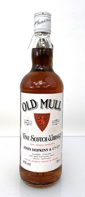 Lot 76 - A bottle of Old Mull Fine Scotch Whisky by...