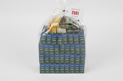 Lot 2501 - (S1) 2000 x .22 short rifle cartridges
