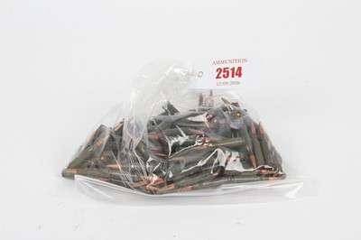 Lot 2514 - (S1) 147 x 5.45x39mm Russian (AK-74) rifle...