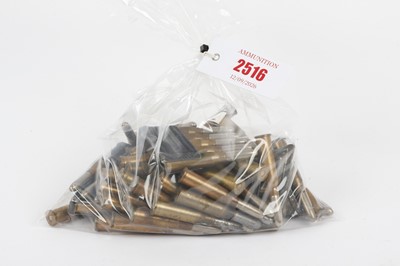 Lot 2516 - (S1) 77 x 8x50mmR Mannlicher rifle cartridges