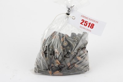 Lot 2518 - (S1) 80 x 7.92mm Kurz rifle cartridges