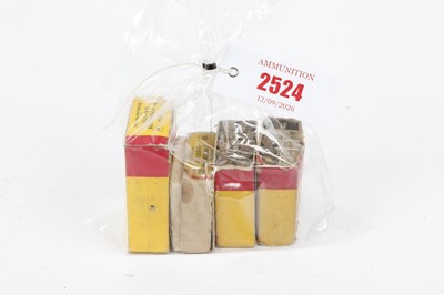 Lot 2524 - (S1) 13 x .32/40 Marlin & Winchester; 8 x .32...