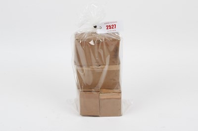 Lot 2527 - (S1) 200 x 6.5×52mm Carcano military issue...
