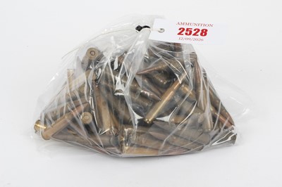 Lot 2528 - (S1) 109 x 7.5mm MAS (7.5×54mm) rifle cartridges