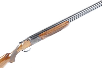 Lot 904 - (S2) 12 bore Miroku Over and Under, ejector,...