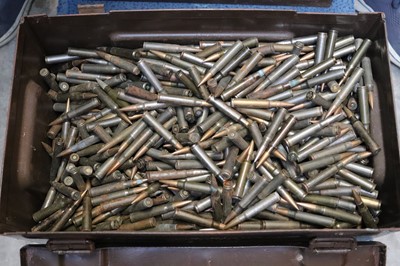 Lot 2832 - (S1) 108lbs assorted 7.92mm Mauser rifle...