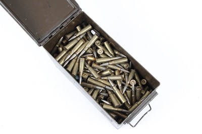 Lot 2839 - (S1) 400 x 8mm Lebel rifle cartridges