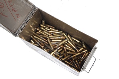 Lot 2840 - (S1) 200 x 7.92mm Mauser rifle cartridges,...