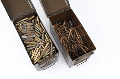Lot 2842 - (S1) 800 x assorted 7.92mm Mauser rifle...