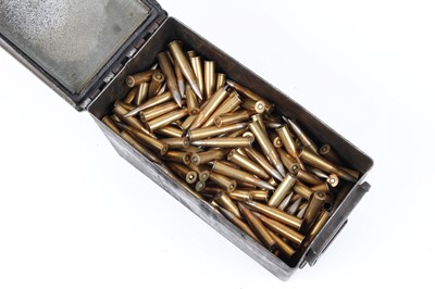 Lot 2843 - (S1) 400 x 8x56mmR assorted rifle cartridges