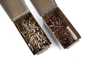 Lot 2844 - (S1) 515 x 7.62x54mmR Mosin-Nagant assorted...