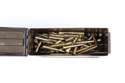 Lot 2846 - (S1) 213 x 7.92mm assorted rifle cartridges