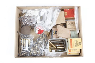 Lot 2850 - (S1) 15lbs assorted collectors ammunition