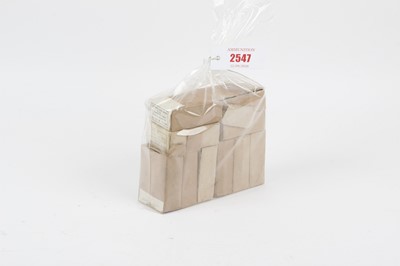 Lot 2547 - (S1) 144 x 7.92×57mm Mauser military issue...