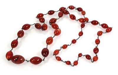 Lot 698 - An early/mid 20th century single strand...