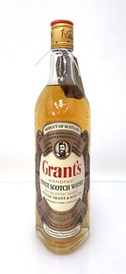 Lot 98 - A bottle of William Grant's Standfast Finest...