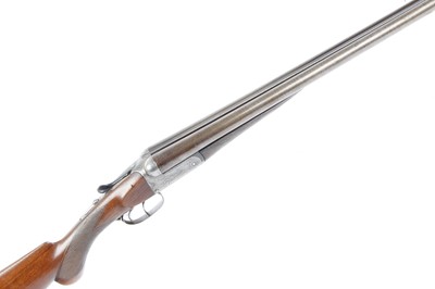 Lot 1802 - (S2) 12 bore Boxlock Non-Ejector by Westley...