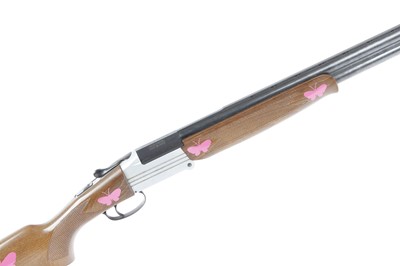 Lot 1807 - (S2) 20 bore Investarm, over and under, 28 ins...