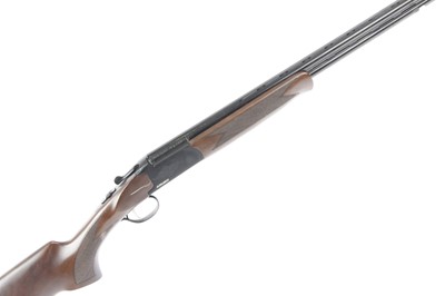 Lot 907 - (S2) .410 Ahmed Over and Under, ejector, 28...