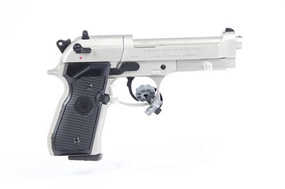 Lot 202 - .177 Beretta (Umarex) Mod. 92FS Co2 air pistol,...