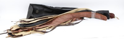 Lot 1306 - Eight various shotgun slips inc. Brady