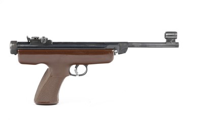 Lot 206 - 4.5mm Original Mod. 5 break-barrel target air...