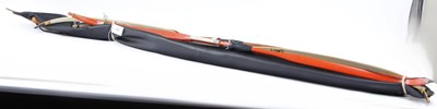 Lot 1313 - Four various recurve bows inc. Abbotsford by...