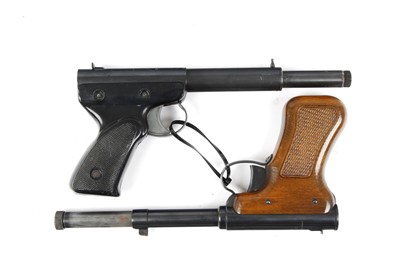 Lot 215 - .177 Original Model 2 & Diana Model 2...