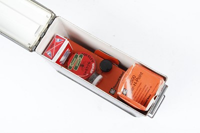 Lot 1052 - Ammunition tin containing quantity of various...