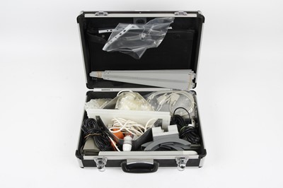 Lot 1320 - Case containing CED Millenium chronograph kit