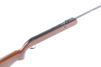 Lot 101 - .22 BSA Airsporter MkVI underlever air rifle,...