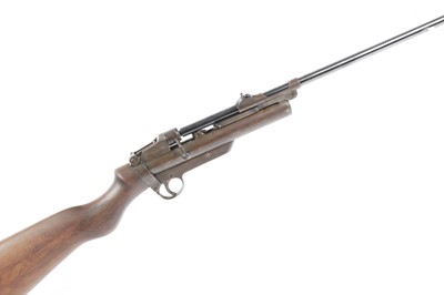 Lot 107 - .177 Webley Service Air Rifle Mark II, no. S9698