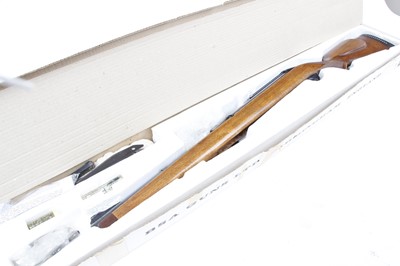 Lot 108 - .22 BSA Airsporter Stutzen underlever air...
