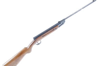 Lot 112 - .177 German-Made Diana break-barrel air rifle,...
