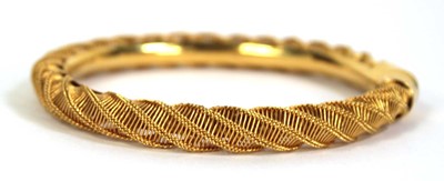 Lot 514 - A Middle Eastern/Oriental yellow metal hollow...