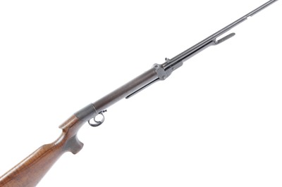 Lot 114 - A Pre-War .177 BSA Lincoln-Jeffries Patent Air...