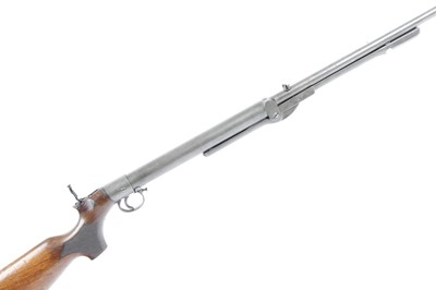 Lot 117 - .22 BSA Lincoln-Jeffries type underlever air...