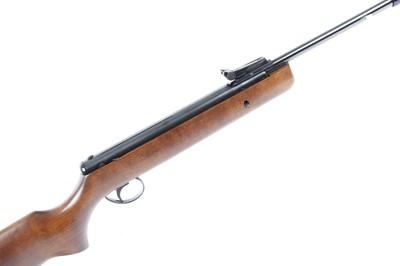 Lot 119 - .177 BSA Supersport break-barrel air rifle,...
