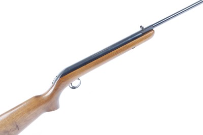Lot 120 - .177 BSA Cadet Major break-barrel air rifle,...