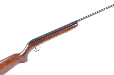 Lot 121 - .177 BSA Cadet break-barrel air rifle, open...