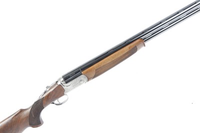 Lot 910 - (S2) 12 bore Bettinsoli Over and Under,...