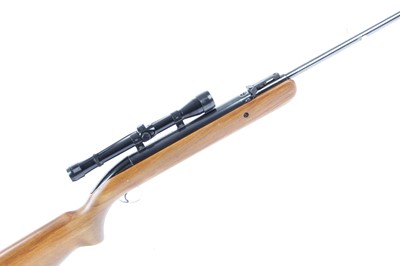 Lot 126 - .22 BSA Airsporter Mk6 underlever air rifle,...