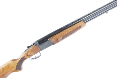 Lot 1810 - (S2) 12 bore Baikal Over and Under, 28½ ins...